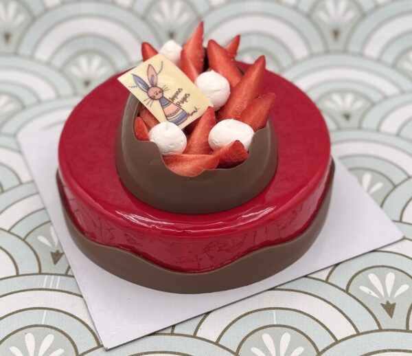 Gâteau de Pâques 6/8 P