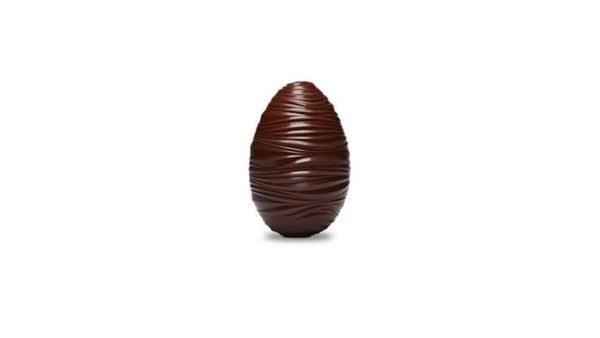 L'oeuf strié